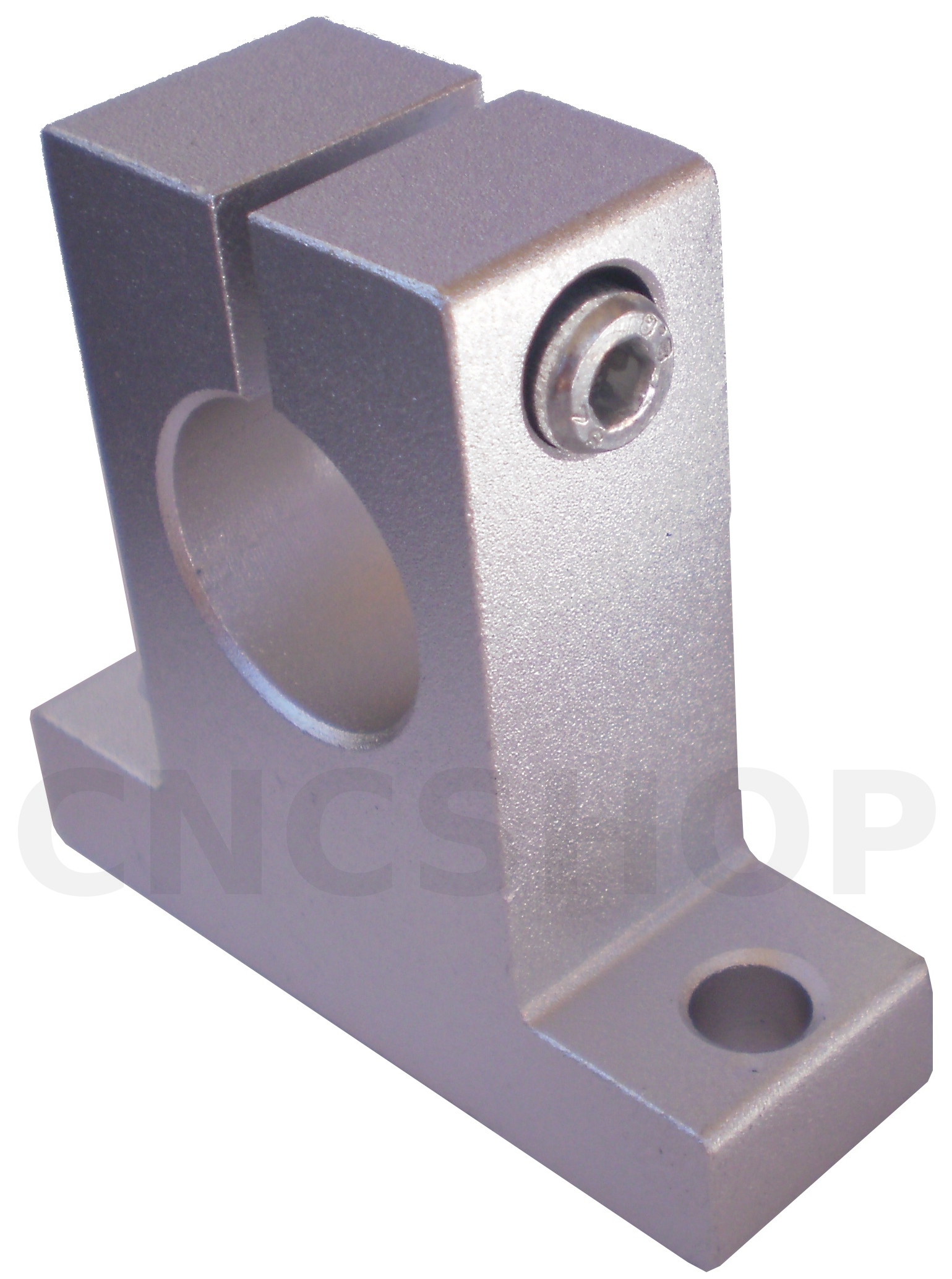 SK16 16mm STANDARD BOTTOM MOUNT SHAFT SUPPORT - Click Image to Close